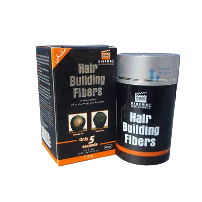 Nitro Hair Building Fibers