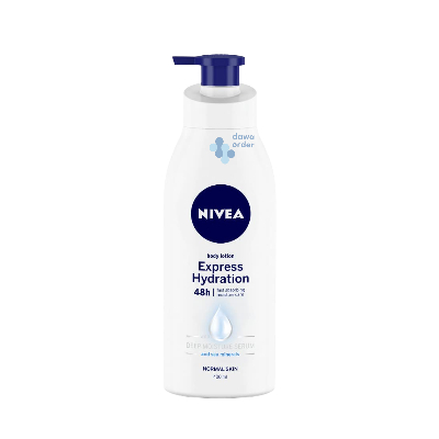 Nivea Body Lotion Exp.Hydrate 400Ml