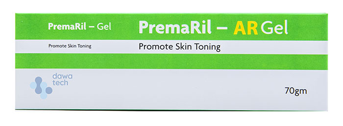 Premaril-Ar Gel (70 G)