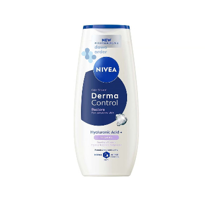 Nivea Care Shower Gel 250 Ml