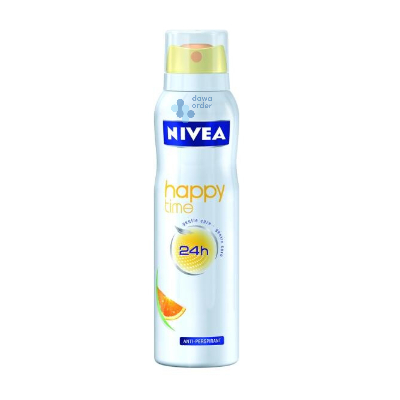 Nivea Deo Spray Happy Time 200 Ml