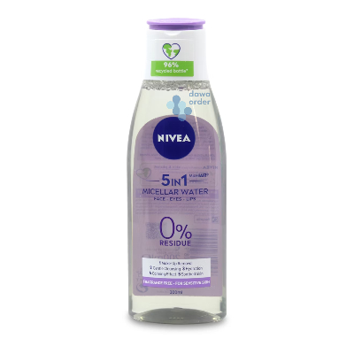 Nivea Micellair Water 200 Ml