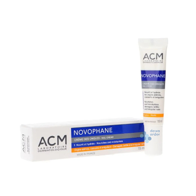 Novophane Nail Cream