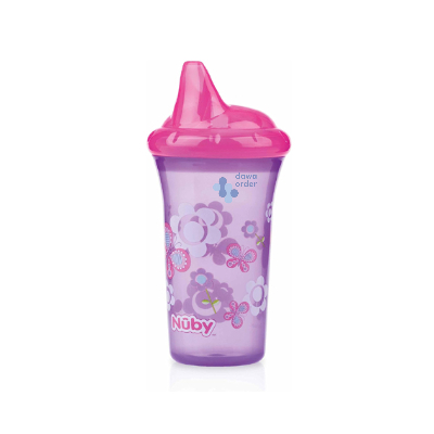 Nuby Children Cup +9M