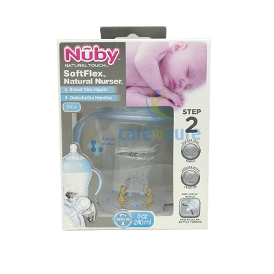 Nuby Natural Nurse Step 2/ 240 Ml