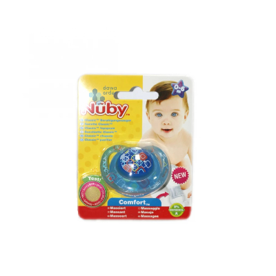 Nuby Soother 0-6M