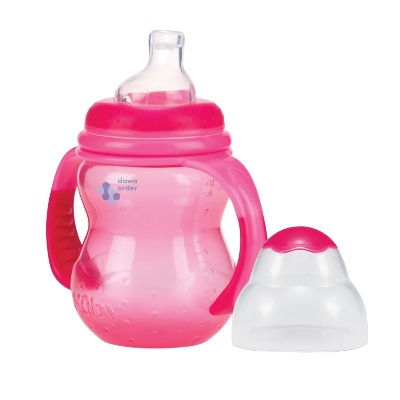 Nuby Training Bottle 240Ml