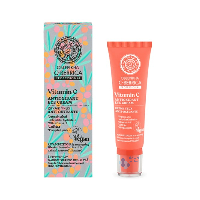 Oblepikha C-Berrica Antioxidant Eye Cream 30 Ml