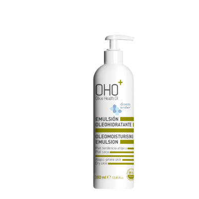 Oho Oleo Moisturising Emulsion 100 Ml