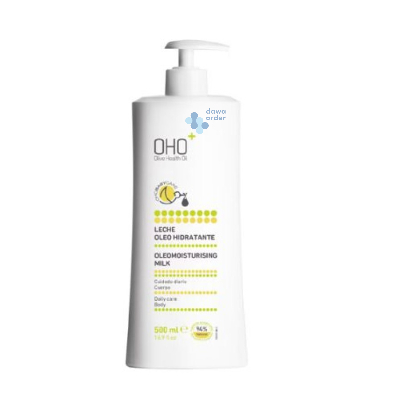 Oho Oleomoisturising Milk Baby 500 Ml