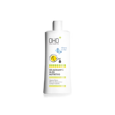 Oho Oleonourishing Gel & Shampoo Baby 500 Ml