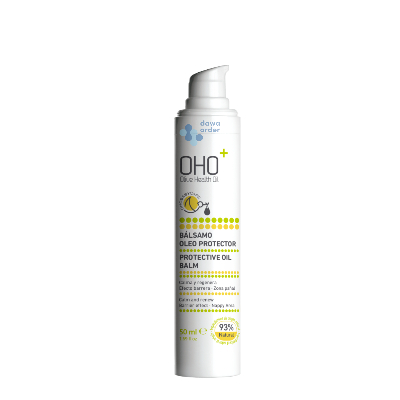 Oho Protective Oil Balm For Nappy Area 50 Ml