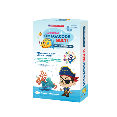 Omegacode Multi 30 Chew