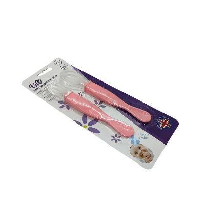 Only Baby Silicone Spoon