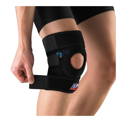 Open Patella Knee Support