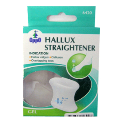 Oppo Hallux Straightener