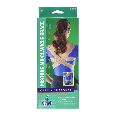 Oppo Posture Aid/ Clavicle Brace