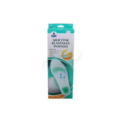 Oppo Silicone Elastmax Insoles