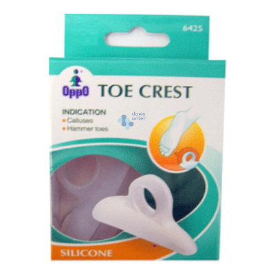 Oppo Toe Crest