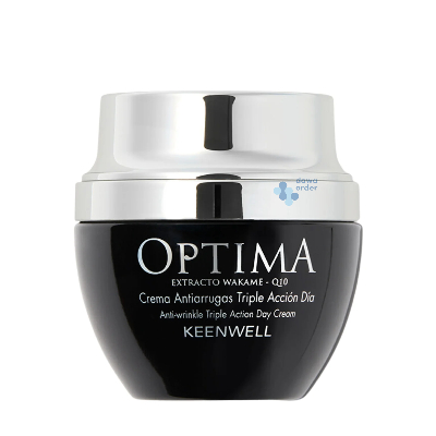 Optima Cream Anti Wrinkle Day