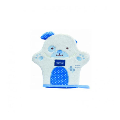 Optimal Baby Bath Scrubber
