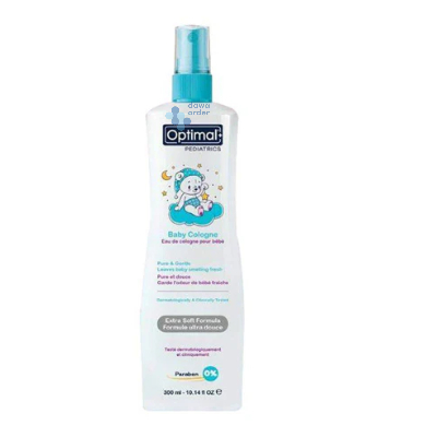 Optimal Baby Cologne 300 Ml Blue