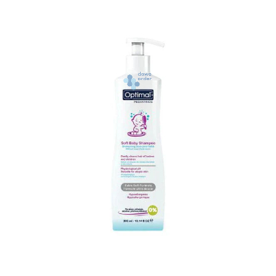 Optimal Baby Shampoo 300 Ml