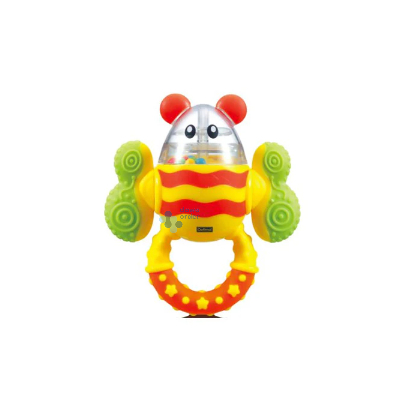 Optimal Bee Twist Rattle