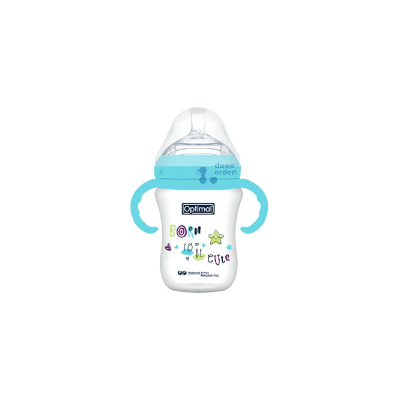 Optimal Extra Wide Neck Anti Colic 300Ml