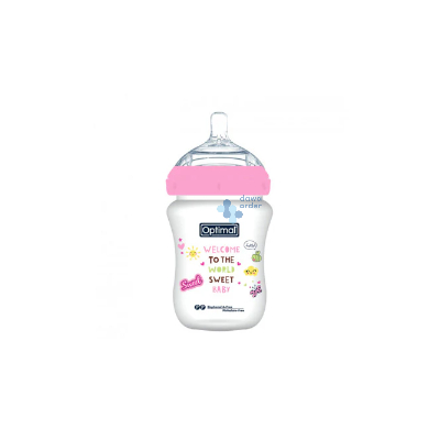 Optimal Mamilla Extra Wide Nek Double 300 Ml