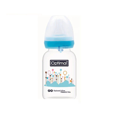 Optimal Slim Feeding Bottlr 140 Ml