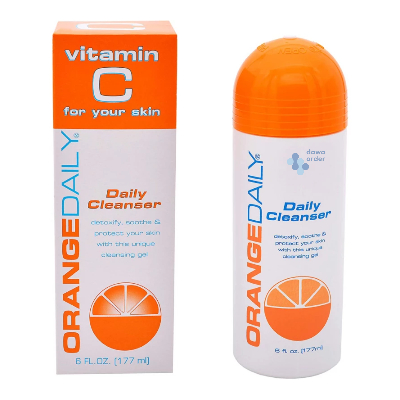 Orange Daily Cleanser