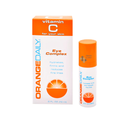 Orange Daily Eye Complex