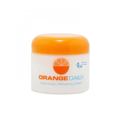 Orange Daily Whitening