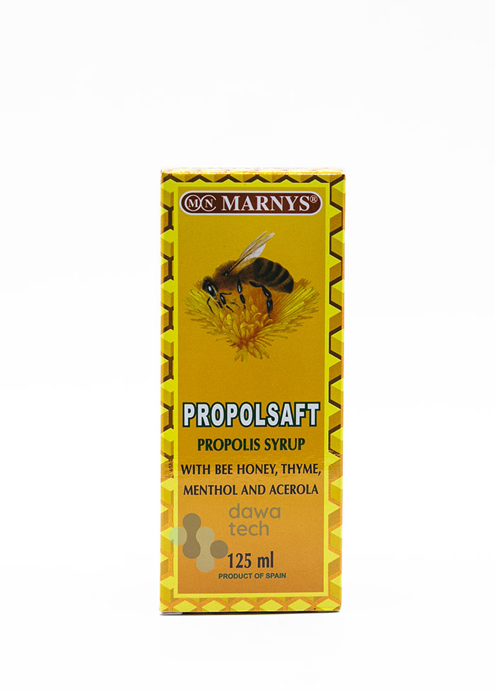 PROPOLSAFT SYRUP (125 ml)