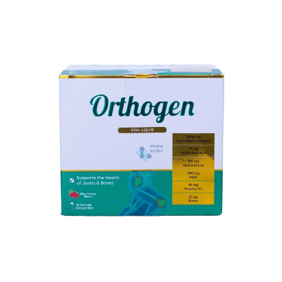 Orihogen 30 Drinkable Vials