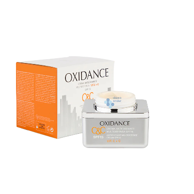 Oxidance Jar Cream Vit C+C