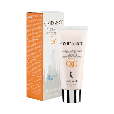 Oxiidance Face Mask Vit C+C 60 Ml