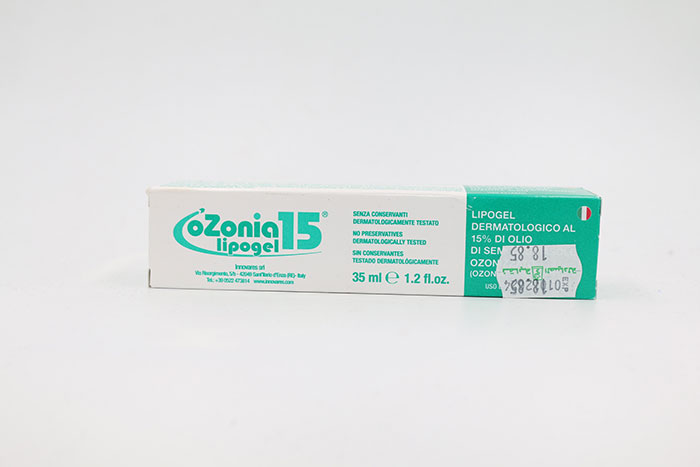 Ozonia 15 Lipogel 35 Ml