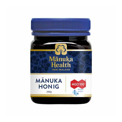 P.V Nz Manuca Honey Mgo 100+250G