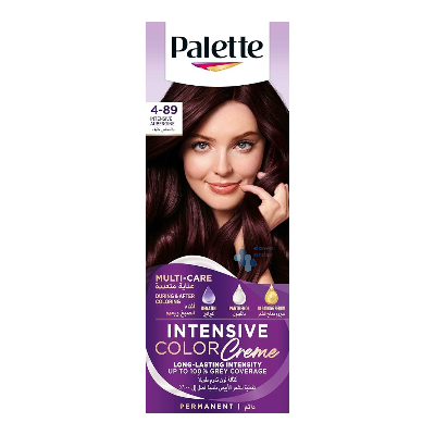 Palette Intensive Color Cream Mix
