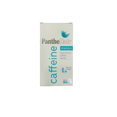 Panthehair Caffeine Shampoo 200 Ml