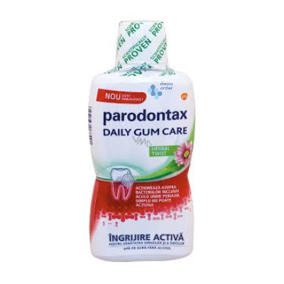 Parodontax Daily Gum Care Fm Mw