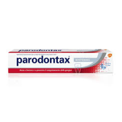 Parodontax Whitening 75 Mg
