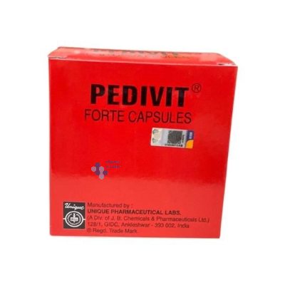 Pedivit Forte Cap