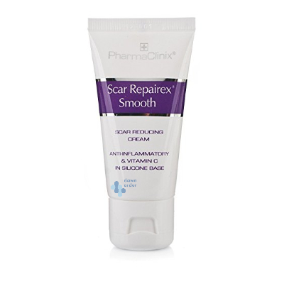 Pharmaclinix Scar Repairex Smooth Cream
