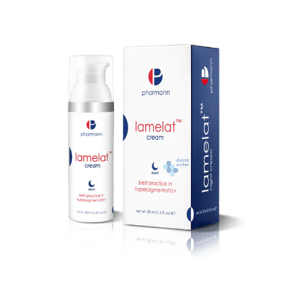 Pharmann Lamelat Cream 50 Ml