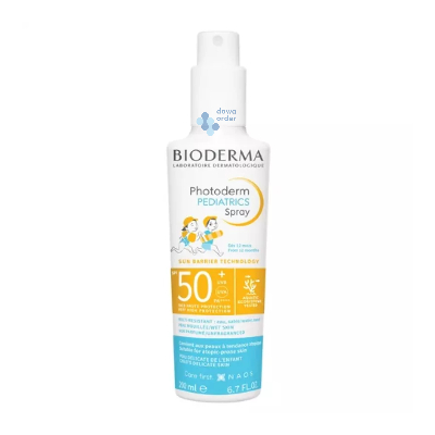 Photoderm Pediatrics Spry 200 Ml