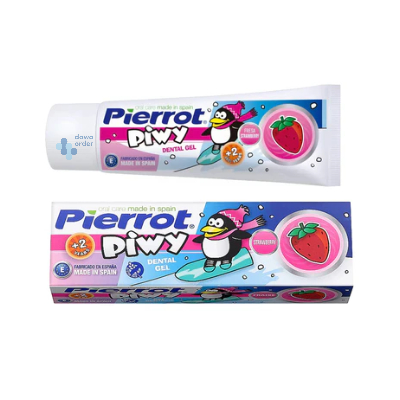 Pierrot Piwy T.B Fruits