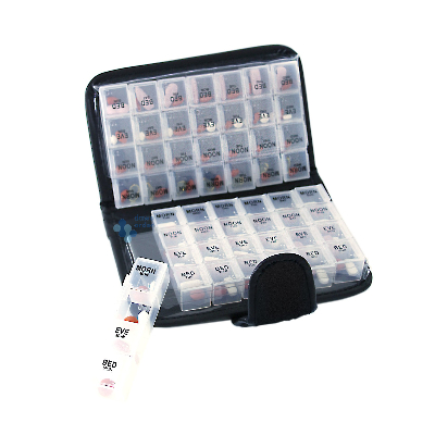 Pill & Vitamin Organizer